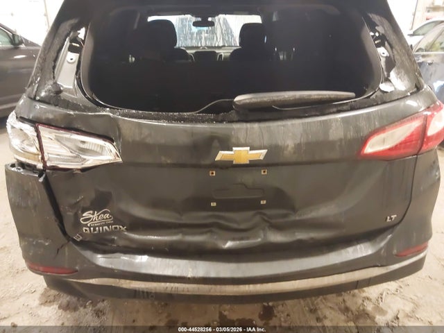 44528256 :رقم المزاد ، 2GNAXKEV0K6109317 vin ، 2019 Chevrolet Equinox Lt مزاد بيع