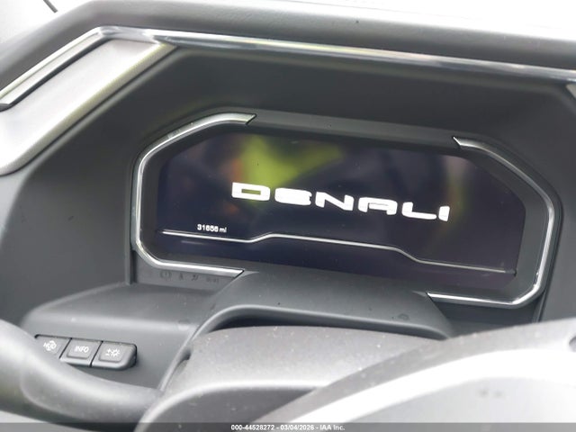 Aukcja sprzedaży 2024 Gmc Sierra 1500 4wd  Short Box Denali, vin: 3GTUUGED9RG413344, numer aukcji: 44528272