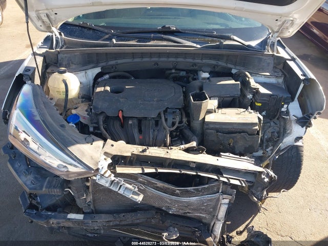 KM8J33ALXMU311547 Hyundai Tucson Limited