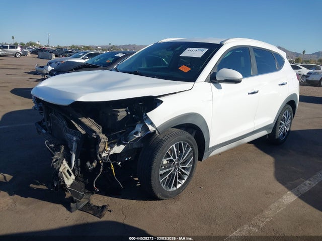 KM8J33ALXMU311547 Hyundai Tucson Limited
