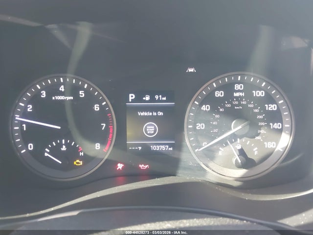 KM8J33ALXMU311547 Hyundai Tucson Limited