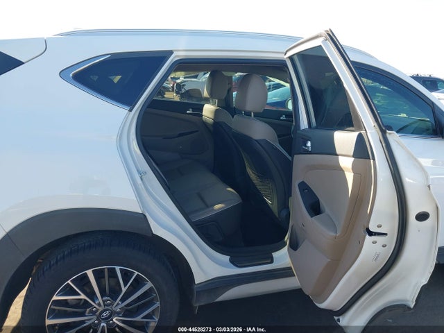 KM8J33ALXMU311547 Hyundai Tucson Limited