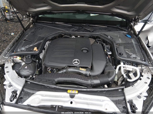 Aukcja sprzedaży 2021 Mercedes-benz C 300 4matic, vin: W1KWF8EB8MR638344, numer aukcji: 44528278