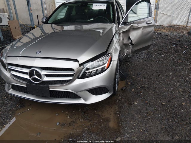 Aukcja sprzedaży 2021 Mercedes-benz C 300 4matic, vin: W1KWF8EB8MR638344, numer aukcji: 44528278