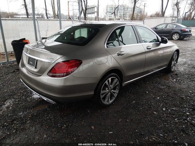 Aukcja sprzedaży 2021 Mercedes-benz C 300 4matic, vin: W1KWF8EB8MR638344, numer aukcji: 44528278