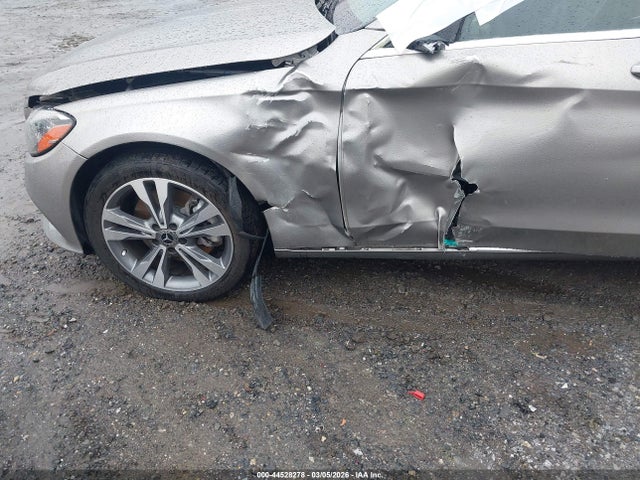 Aukcja sprzedaży 2021 Mercedes-benz C 300 4matic, vin: W1KWF8EB8MR638344, numer aukcji: 44528278