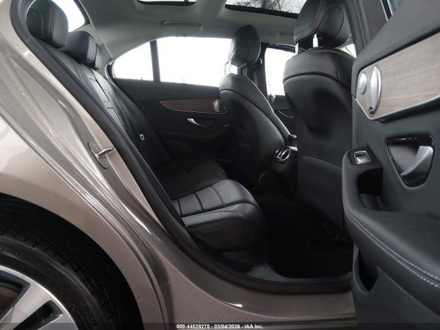 Aukcja sprzedaży 2021 Mercedes-benz C 300 4matic, vin: W1KWF8EB8MR638344, numer aukcji: 44528278