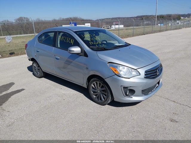 2017 MITSUBISHI MIRAGE G4 ML32F4FJ0HHF18823 Photo 0