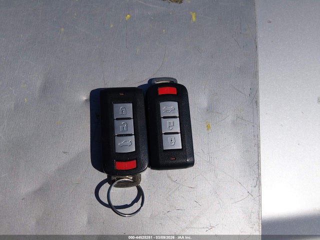 2017 MITSUBISHI MIRAGE G4 ML32F4FJ0HHF18823 Photo 10