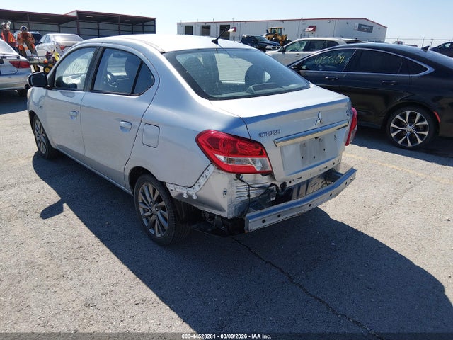 2017 MITSUBISHI MIRAGE G4 ML32F4FJ0HHF18823 Photo 2