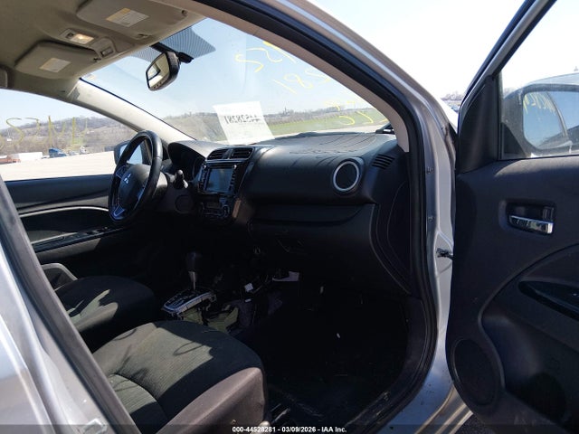 2017 MITSUBISHI MIRAGE G4 ML32F4FJ0HHF18823 Photo 4