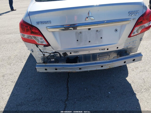 2017 MITSUBISHI MIRAGE G4 ML32F4FJ0HHF18823 Photo 5