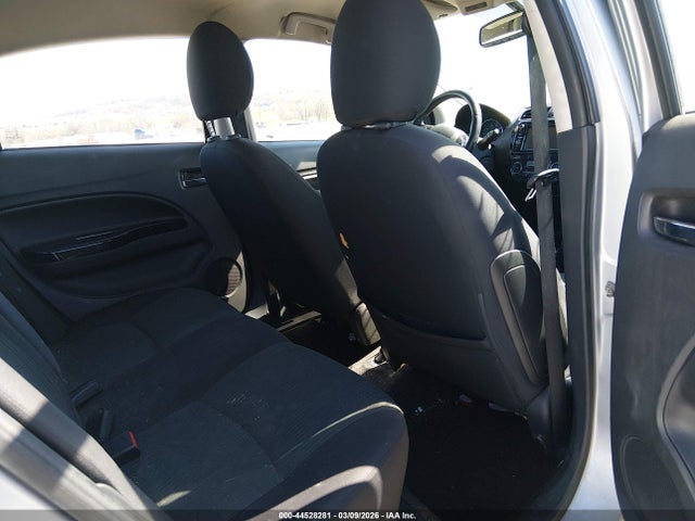 2017 MITSUBISHI MIRAGE G4 ML32F4FJ0HHF18823 Photo 7