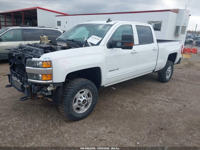 44528295 :رقم المزاد ، 1GC1KSEY8KF185083 vin ، 2019 Chevrolet Silverado 2500hd Lt مزاد بيع