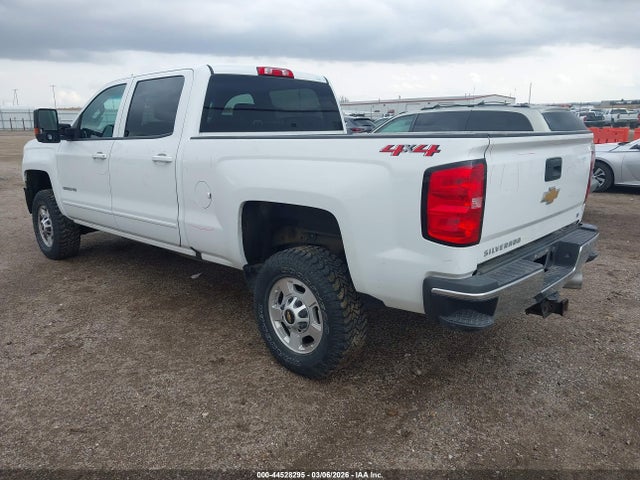 44528295 :رقم المزاد ، 1GC1KSEY8KF185083 vin ، 2019 Chevrolet Silverado 2500hd Lt مزاد بيع