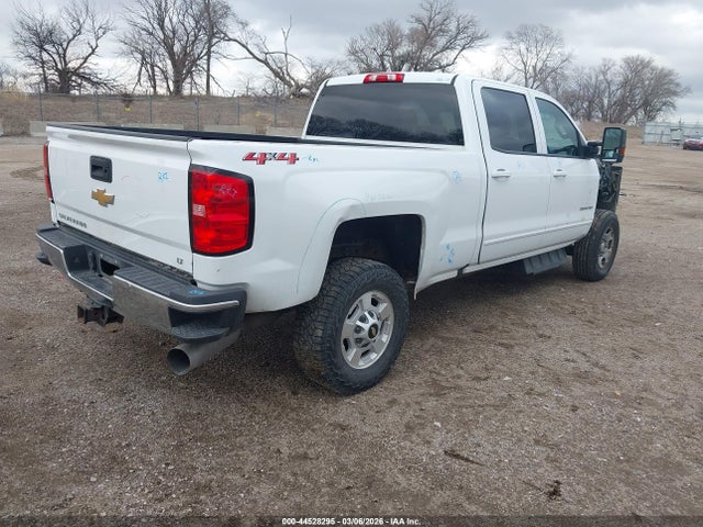44528295 :رقم المزاد ، 1GC1KSEY8KF185083 vin ، 2019 Chevrolet Silverado 2500hd Lt مزاد بيع