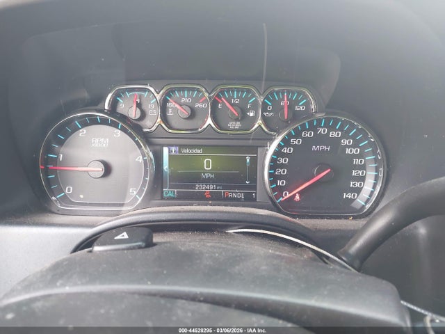 44528295 :رقم المزاد ، 1GC1KSEY8KF185083 vin ، 2019 Chevrolet Silverado 2500hd Lt مزاد بيع