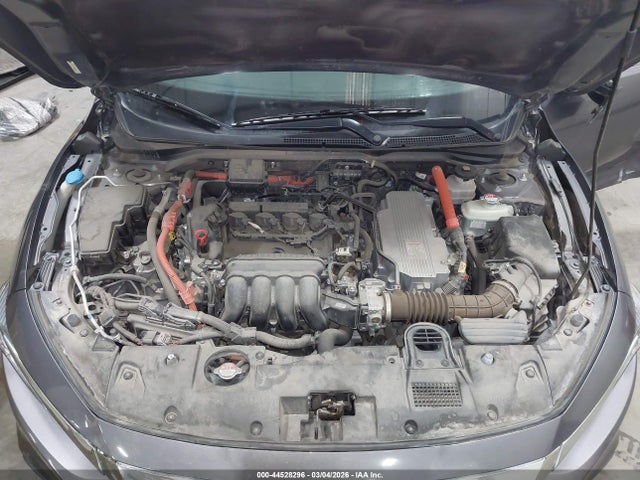 Honda INSIGHT EX 2021 19XZE4F59ME007867 Image 10
