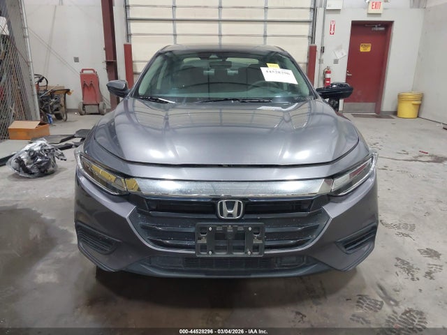 Honda INSIGHT EX 2021 19XZE4F59ME007867 Image 12