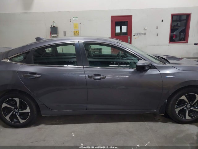 Honda INSIGHT EX 2021 19XZE4F59ME007867 Image 13