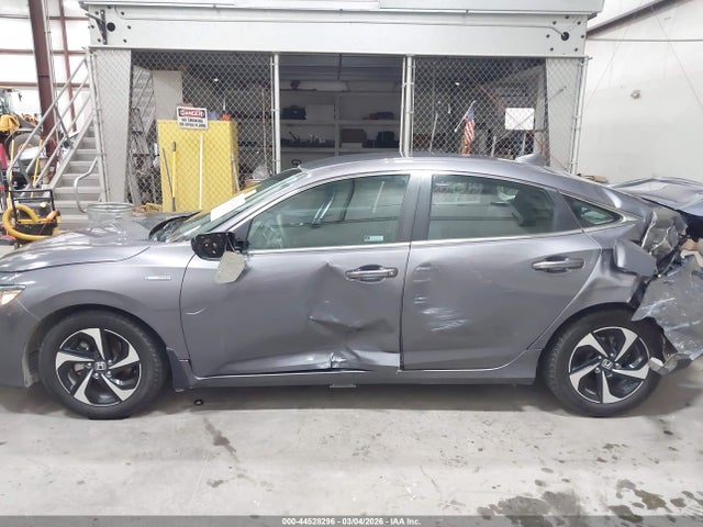 Honda INSIGHT EX 2021 19XZE4F59ME007867 Image 14