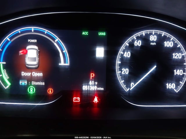 Honda INSIGHT EX 2021 19XZE4F59ME007867 Image 15