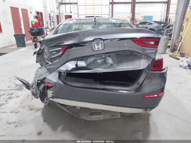 Honda INSIGHT EX 2021 19XZE4F59ME007867 Image 16