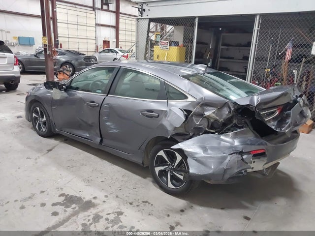 Honda INSIGHT EX 2021 19XZE4F59ME007867 Image 3