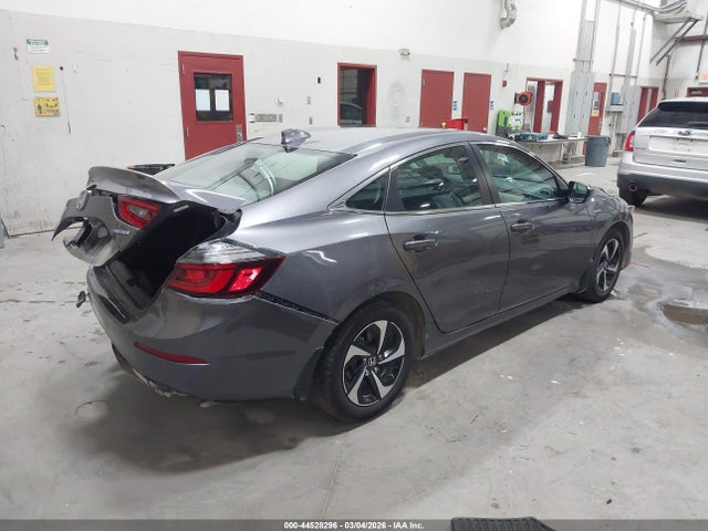 Honda INSIGHT EX 2021 19XZE4F59ME007867 Image 4
