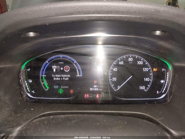 Honda INSIGHT EX 2021 19XZE4F59ME007867 Image 7