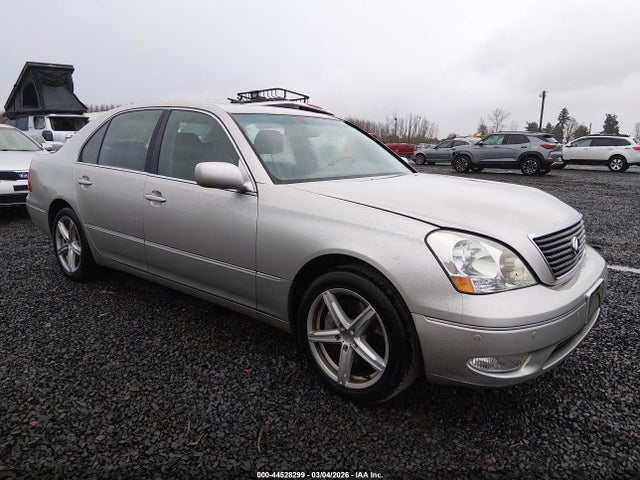 2003 LEXUS LS 430 JTHBN30F230106761