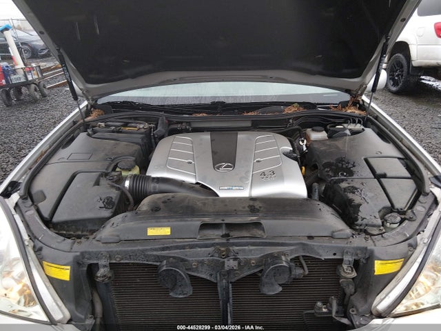 2003 LEXUS LS 430 JTHBN30F230106761 Photo 9