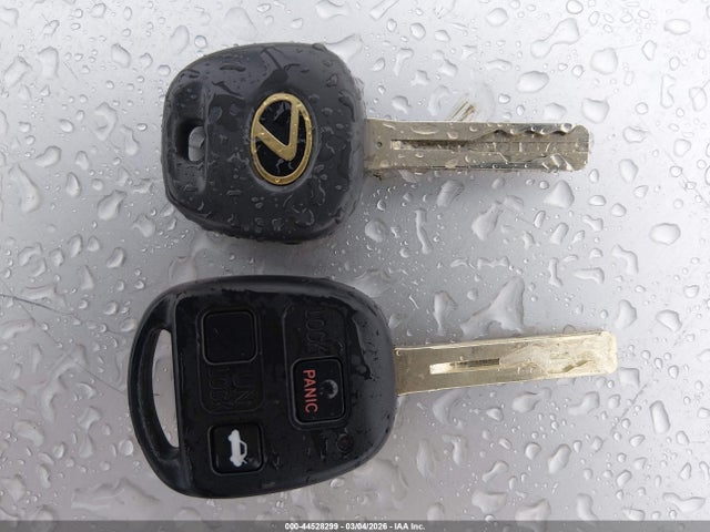 2003 LEXUS LS 430 JTHBN30F230106761 Photo 10