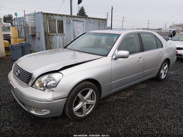 2003 LEXUS LS 430 JTHBN30F230106761 Photo 1