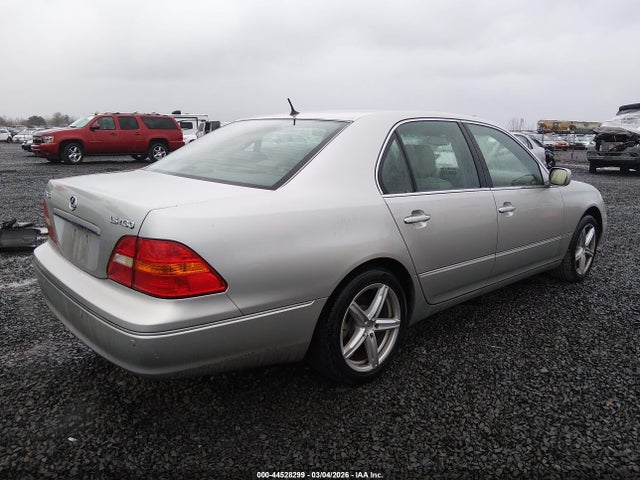 2003 LEXUS LS 430 JTHBN30F230106761 Photo 3