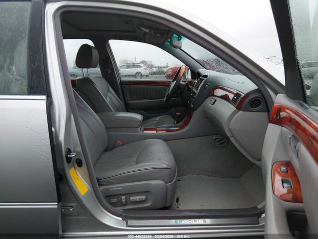2003 LEXUS LS 430 JTHBN30F230106761 Photo 4