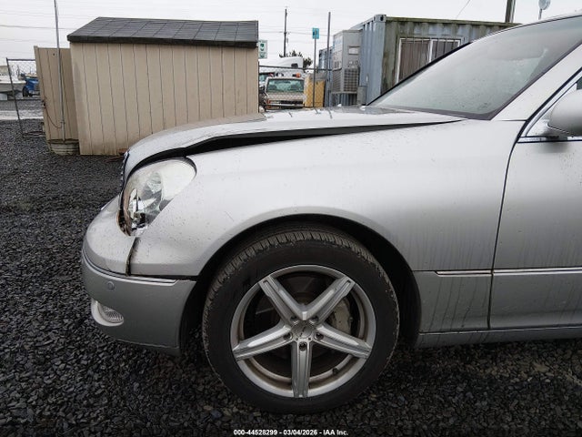 2003 LEXUS LS 430 JTHBN30F230106761 Photo 5