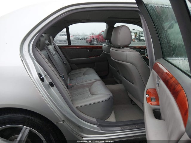2003 LEXUS LS 430 JTHBN30F230106761 Photo 7
