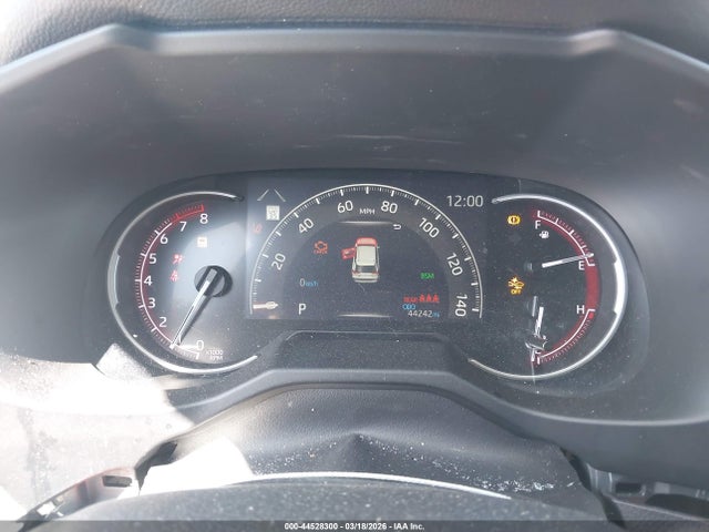 2T3C1RFVXPW269081 Toyota Rav4 Xle Premium