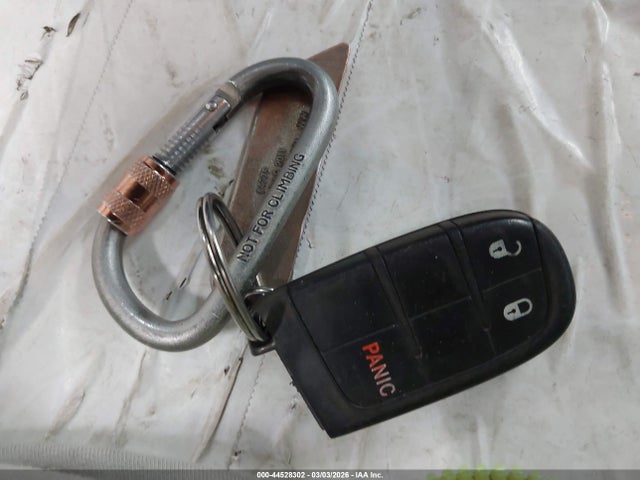 2016 DODGE JOURNEY 3C4PDDAG1GT227474 Photo 10