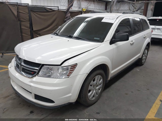 2016 DODGE JOURNEY 3C4PDDAG1GT227474 Photo 1