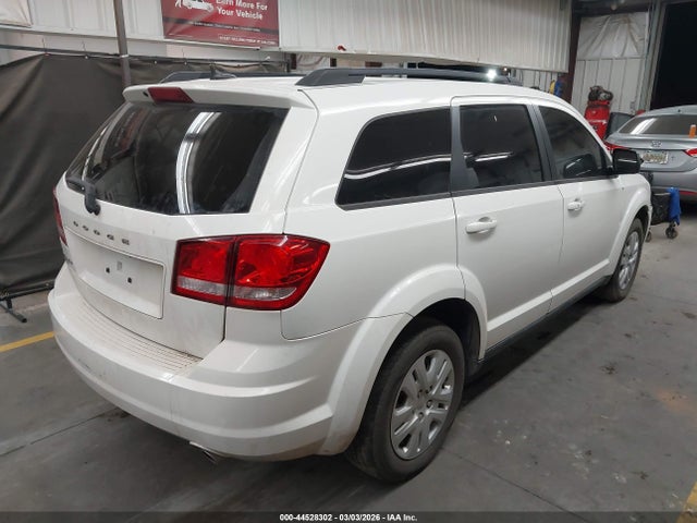2016 DODGE JOURNEY 3C4PDDAG1GT227474 Photo 3