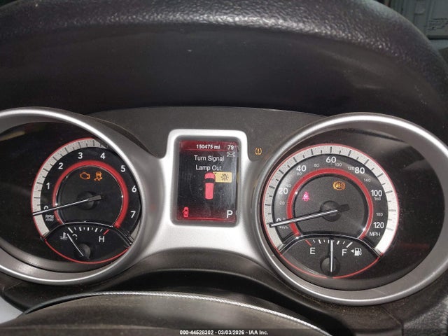 2016 DODGE JOURNEY 3C4PDDAG1GT227474 Photo 6