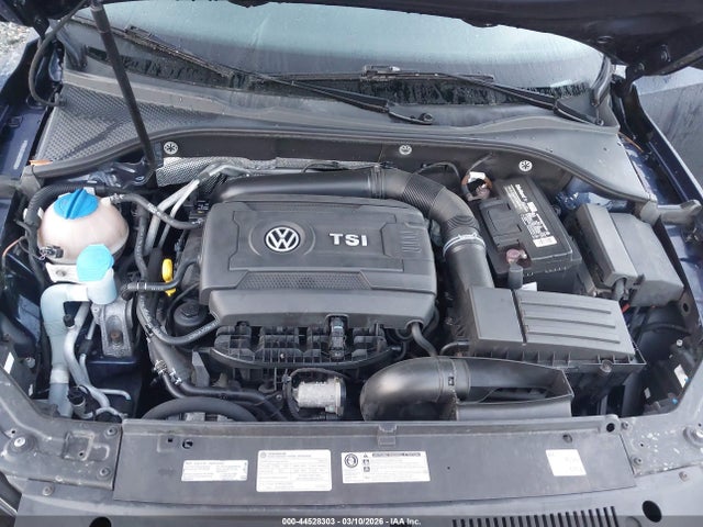 2014 Volkswagen Passat 1.8t S მანქანა იყიდება აუქციონზე, vin: 1VWAS7A32EC033830, აუქციონის ნომერი: 44528303