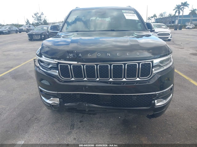 2025 Jeep Wagoneer Carbide 4x4 მანქანა იყიდება აუქციონზე, vin: 1C4SJVBP3SS509150, აუქციონის ნომერი: 44528306