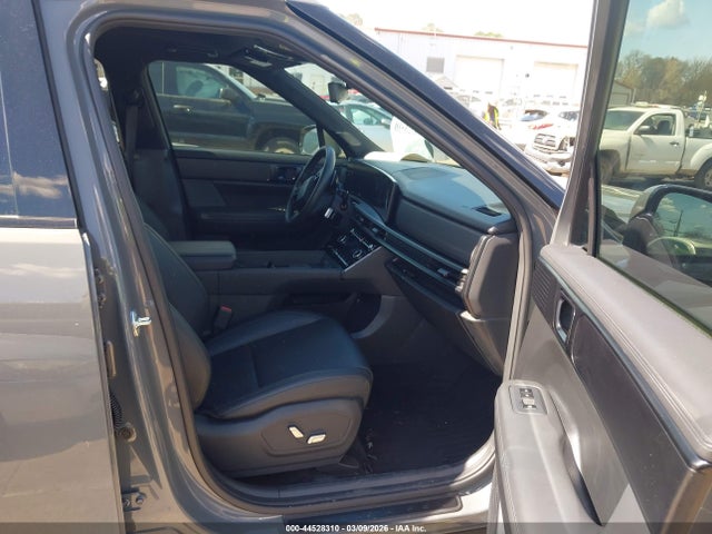 2024 Hyundai Santa Fe Calligraphy მანქანა იყიდება აუქციონზე, vin: 5NMP54GL4RH029604, აუქციონის ნომერი: 44528310