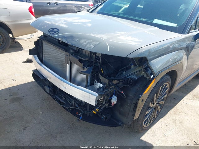 2024 Hyundai Santa Fe Calligraphy მანქანა იყიდება აუქციონზე, vin: 5NMP54GL4RH029604, აუქციონის ნომერი: 44528310