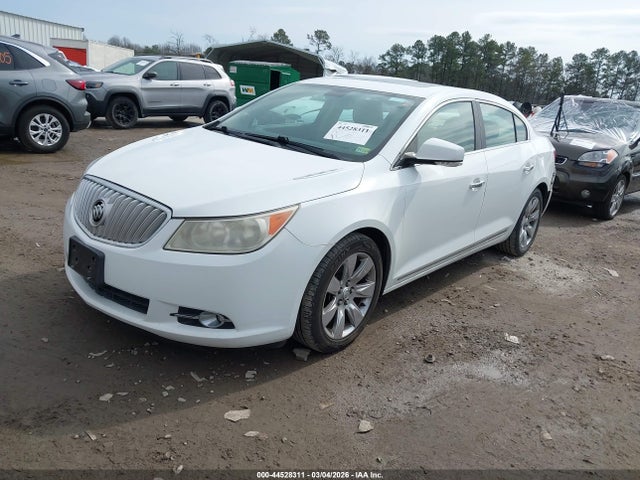 Продаж на аукціоні авто 2010 Buick Lacrosse Cxl, vin: 1G4GC5GG3AF200693, номер лоту: 44528311