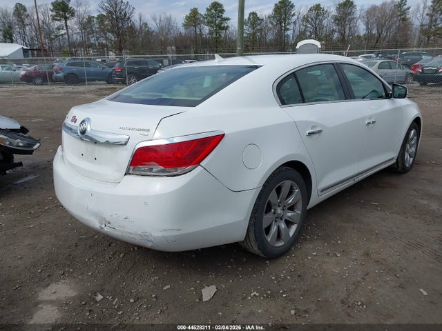 Продаж на аукціоні авто 2010 Buick Lacrosse Cxl, vin: 1G4GC5GG3AF200693, номер лоту: 44528311