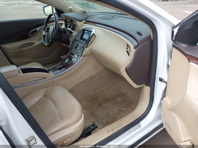 Продаж на аукціоні авто 2010 Buick Lacrosse Cxl, vin: 1G4GC5GG3AF200693, номер лоту: 44528311